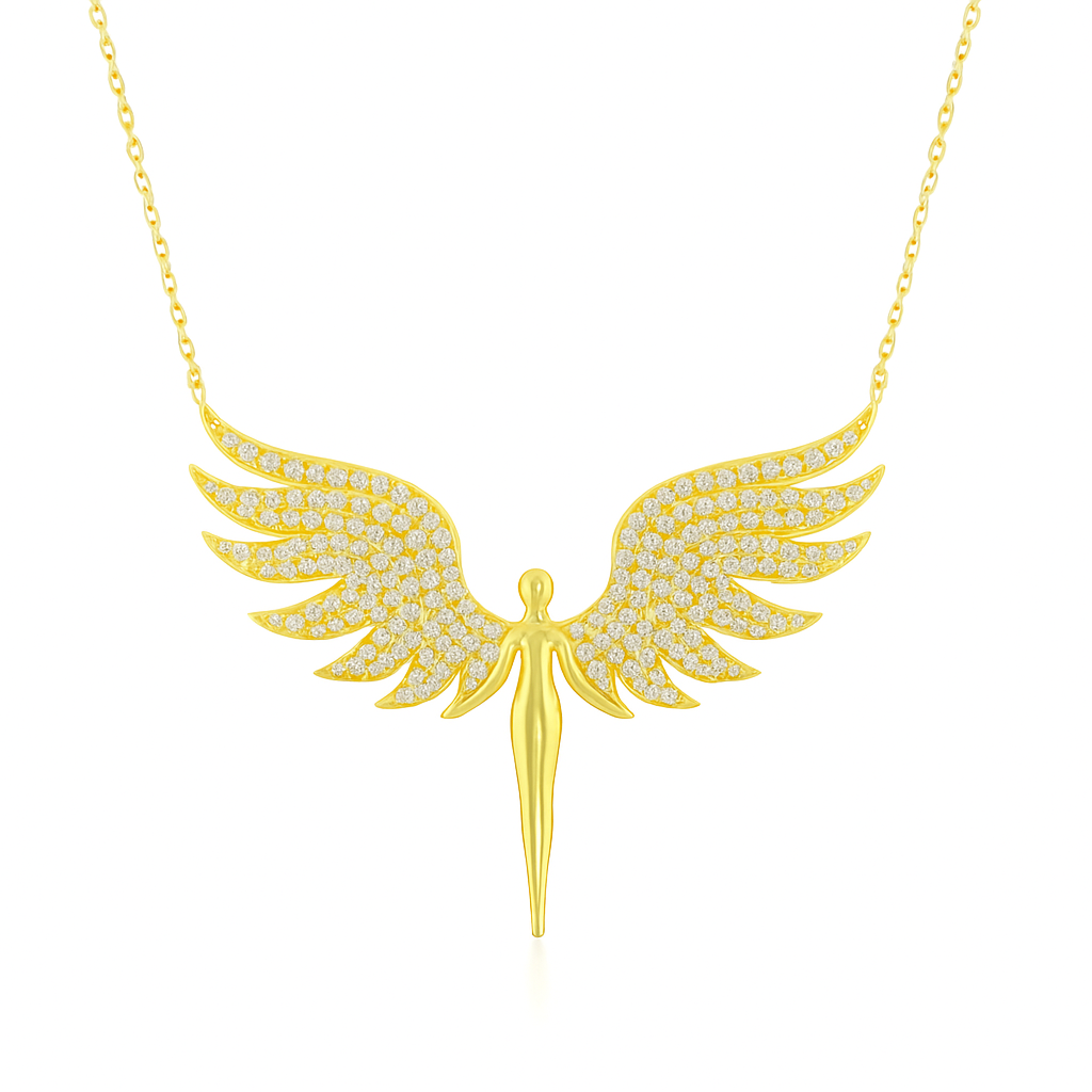 Angel Necklace