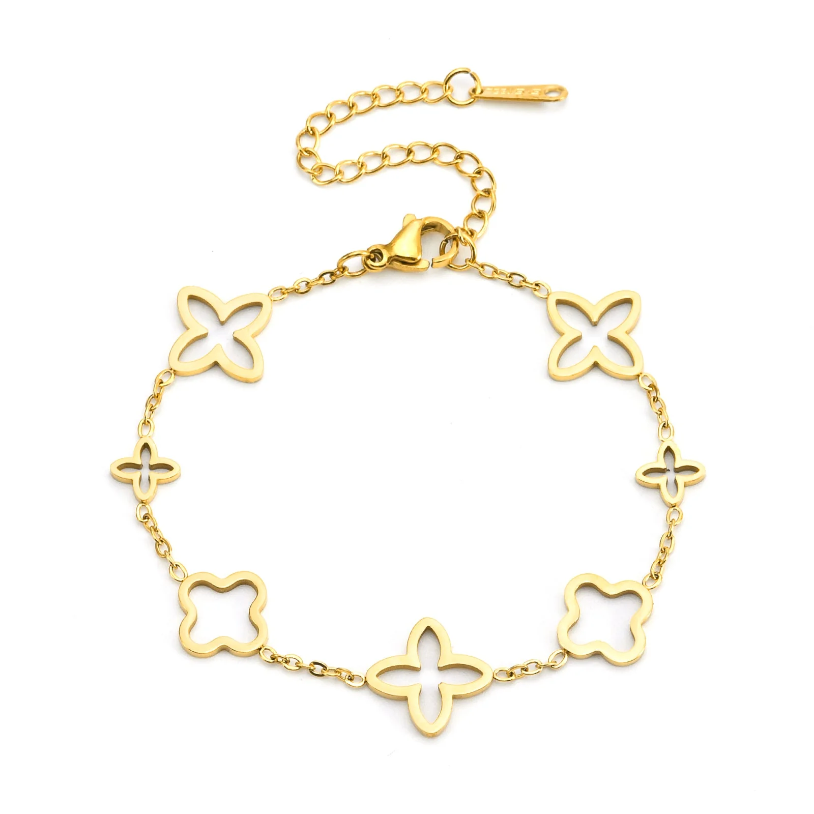 Clover Bracelet