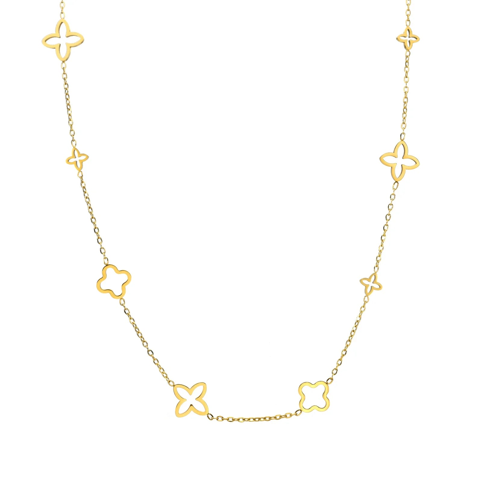 Clover Necklace