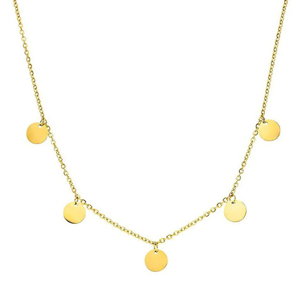 Coin Necklace
