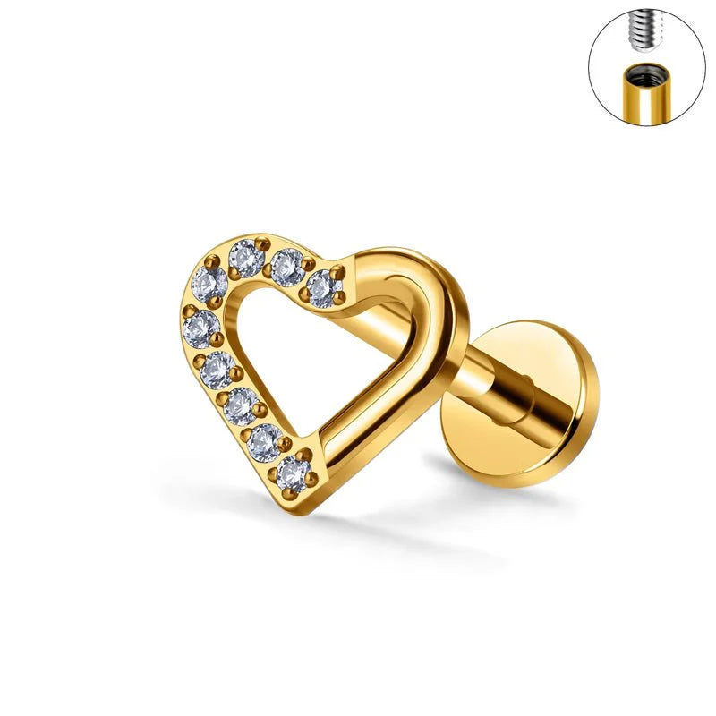 Heart Piercing