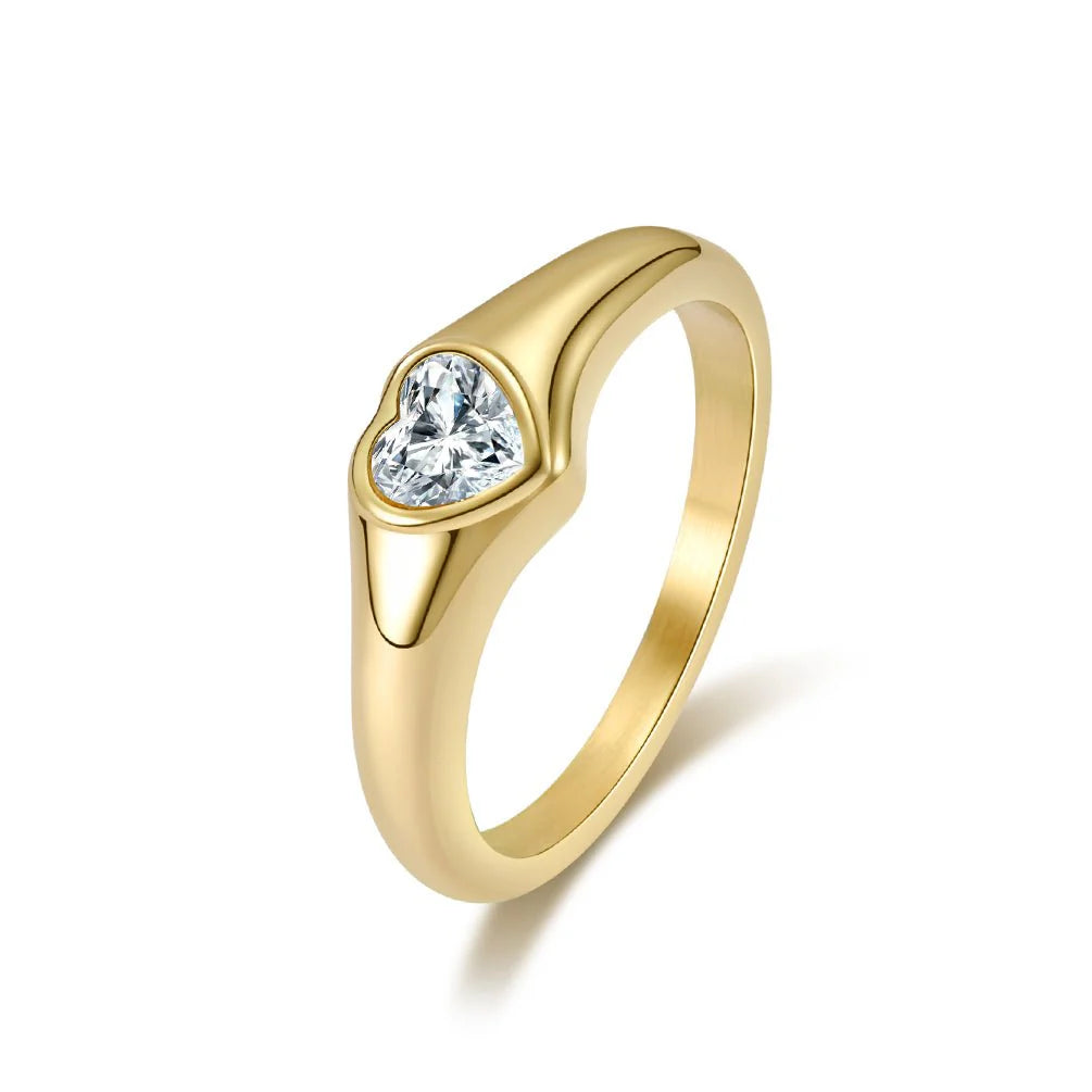 Heart Ring