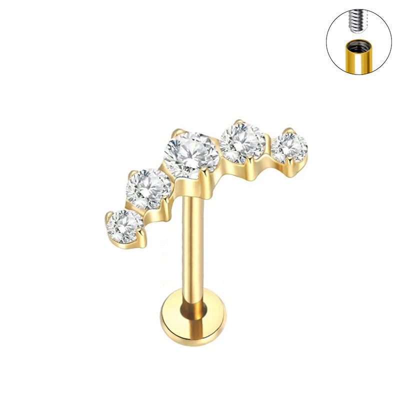 Stone Piercing
